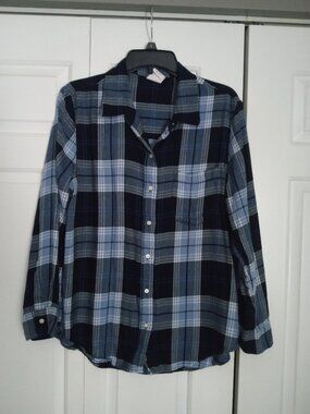 Gap Flannel Shirt
